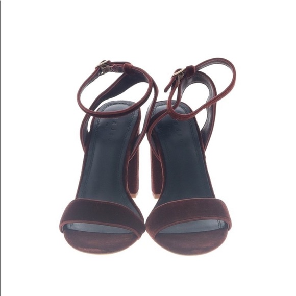 Sandro Paris Heels Size 8 - Picture 3 of 15